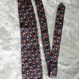 Men's Robert Talbott Silk Golf Tie